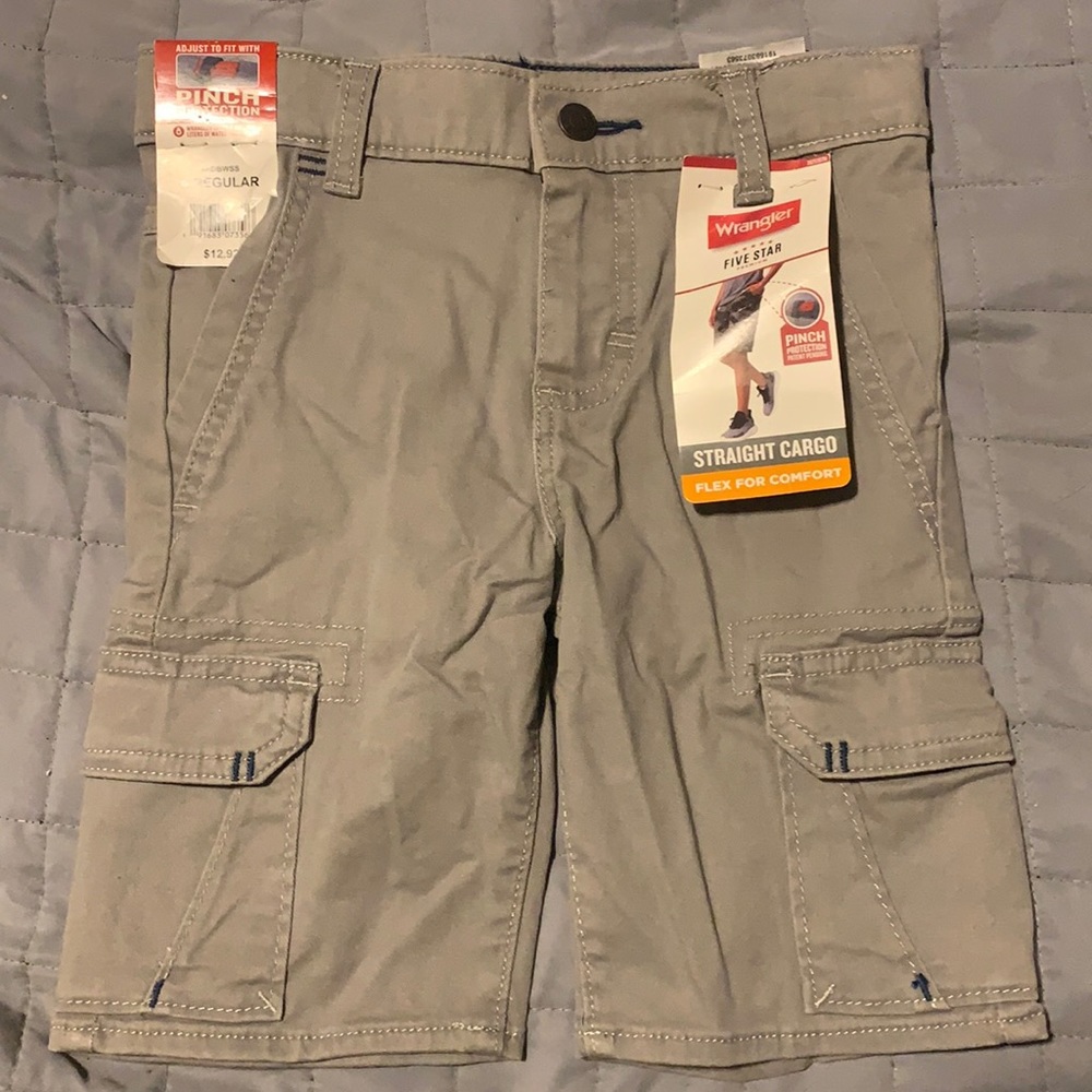 Boys shorts (4 Regular)